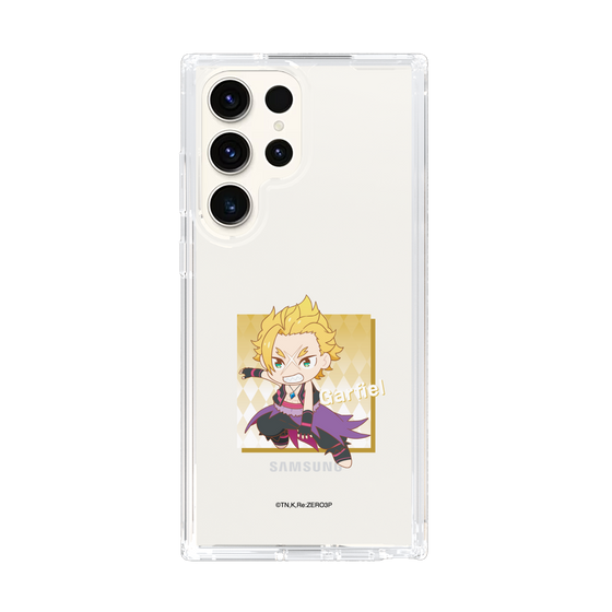 Slim Protection Case［ Re:ZERO -Starting Life in Another World- Garfiel Tinsel - Mini Character ］
