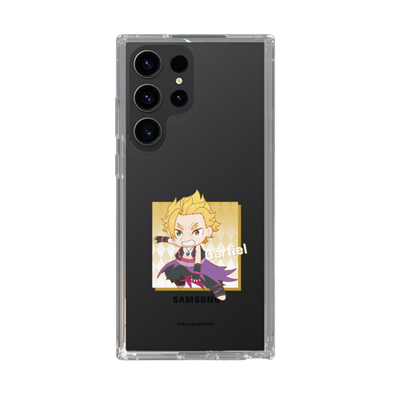 Slim Protection Case［ Re:ZERO -Starting Life in Another World- Garfiel Tinsel - Mini Character ］