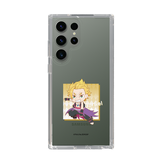 Slim Protection Case［ Re:ZERO -Starting Life in Another World- Garfiel Tinsel - Mini Character ］