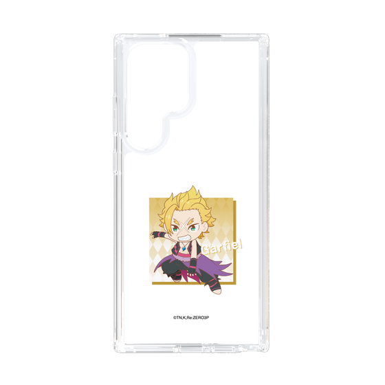 Slim Protection Case［ Re:ZERO -Starting Life in Another World- Garfiel Tinsel - Mini Character ］