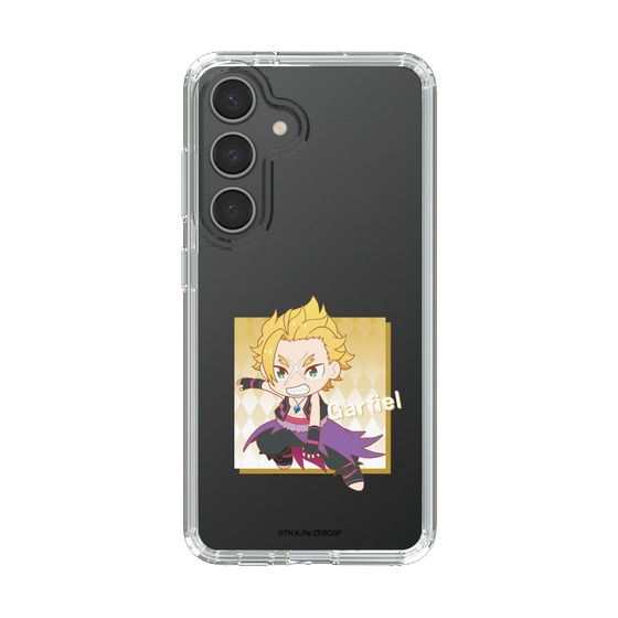 Slim Protection Case［ Re:ZERO -Starting Life in Another World- Garfiel Tinsel - Mini Character ］