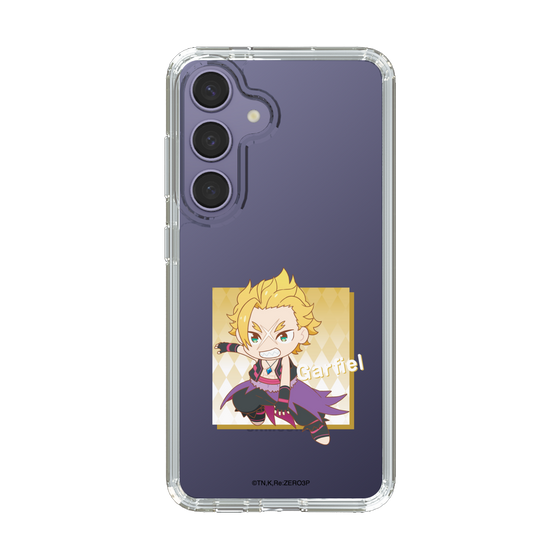 Slim Protection Case［ Re:ZERO -Starting Life in Another World- Garfiel Tinsel - Mini Character ］