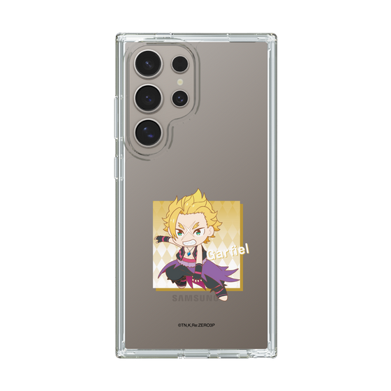 Slim Protection Case［ Re:ZERO -Starting Life in Another World- Garfiel Tinsel - Mini Character ］