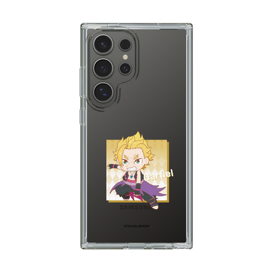 Slim Protection Case［ Re:ZERO -Starting Life in Another World- Garfiel Tinsel - Mini Character ］