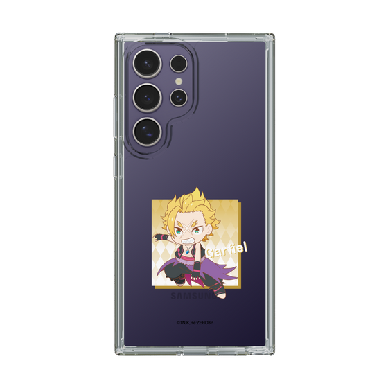 Slim Protection Case［ Re:ZERO -Starting Life in Another World- Garfiel Tinsel - Mini Character ］