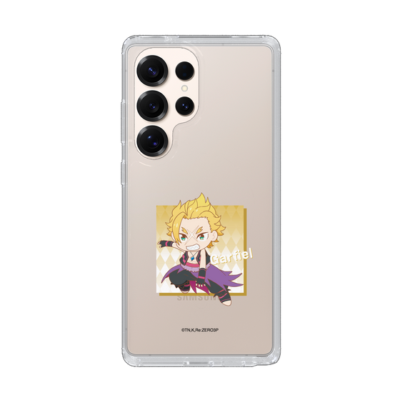 Slim Protection Case［ Re:ZERO -Starting Life in Another World- Garfiel Tinsel - Mini Character ］
