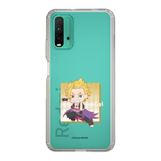 Slim Protection Case［ Re:ZERO -Starting Life in Another World- Garfiel Tinsel - Mini Character ］