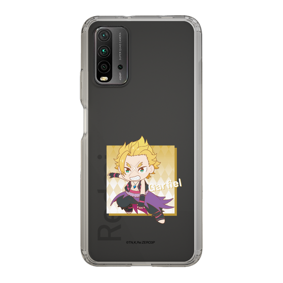 Slim Protection Case［ Re:ZERO -Starting Life in Another World- Garfiel Tinsel - Mini Character ］