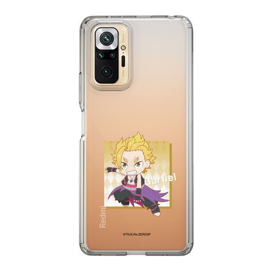 Slim Protection Case［ Re:ZERO -Starting Life in Another World- Garfiel Tinsel - Mini Character ］