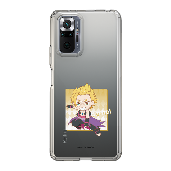 Slim Protection Case［ Re:ZERO -Starting Life in Another World- Garfiel Tinsel - Mini Character ］