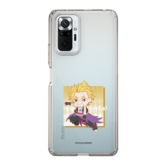 Slim Protection Case［ Re:ZERO -Starting Life in Another World- Garfiel Tinsel - Mini Character ］