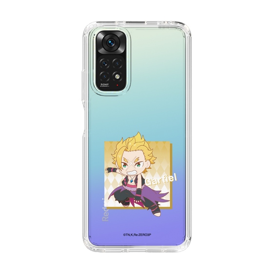 Slim Protection Case［ Re:ZERO -Starting Life in Another World- Garfiel Tinsel - Mini Character ］