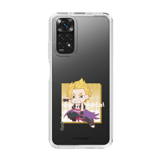 Slim Protection Case［ Re:ZERO -Starting Life in Another World- Garfiel Tinsel - Mini Character ］