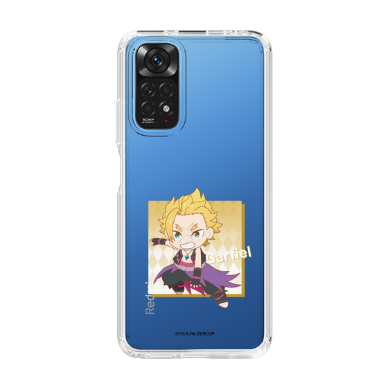 Slim Protection Case［ Re:ZERO -Starting Life in Another World- Garfiel Tinsel - Mini Character ］