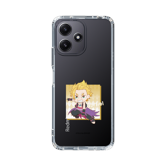 Slim Protection Case［ Re:ZERO -Starting Life in Another World- Garfiel Tinsel - Mini Character ］