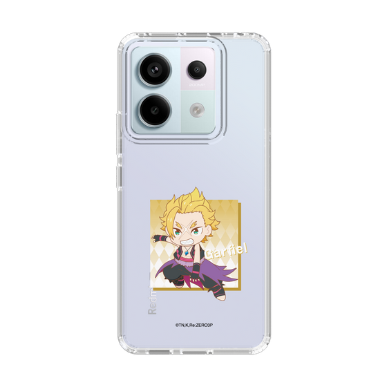 Slim Protection Case［ Re:ZERO -Starting Life in Another World- Garfiel Tinsel - Mini Character ］