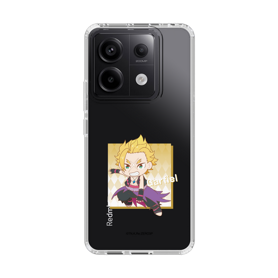 Slim Protection Case［ Re:ZERO -Starting Life in Another World- Garfiel Tinsel - Mini Character ］