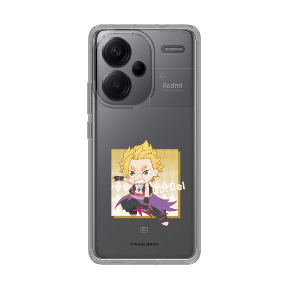Slim Protection Case［ Re:ZERO -Starting Life in Another World- Garfiel Tinsel - Mini Character ］