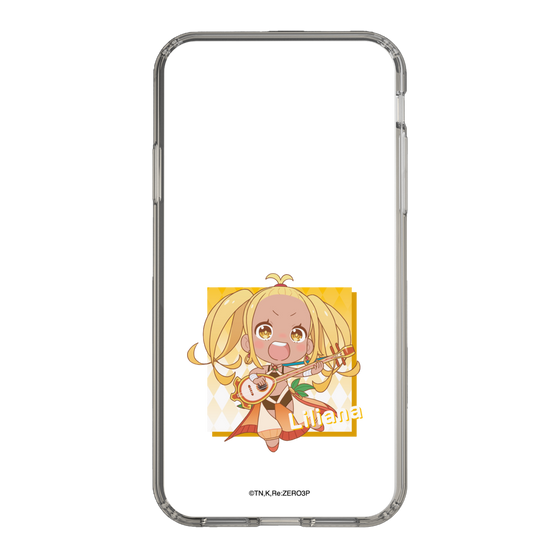 Slim Protection Case［ Re:ZERO -Starting Life in Another World- Liliana Masquerade - Mini Character ］