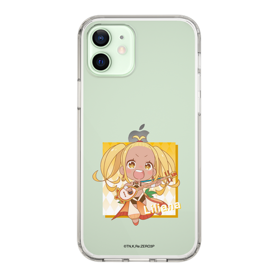 Slim Protection Case［ Re:ZERO -Starting Life in Another World- Liliana Masquerade - Mini Character ］