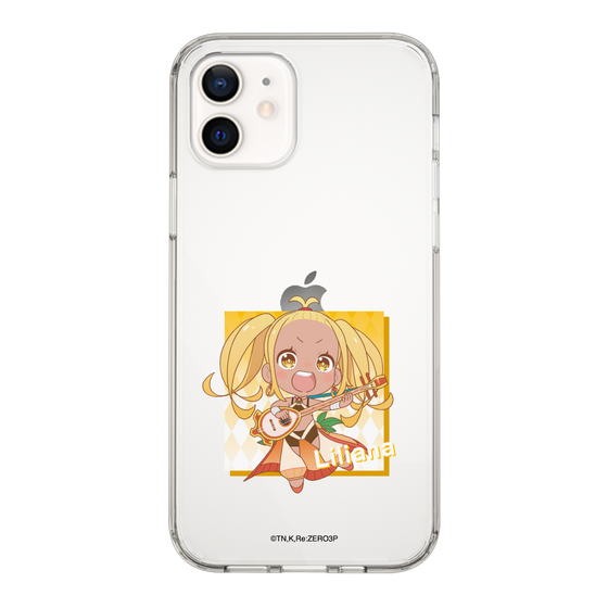Slim Protection Case［ Re:ZERO -Starting Life in Another World- Liliana Masquerade - Mini Character ］