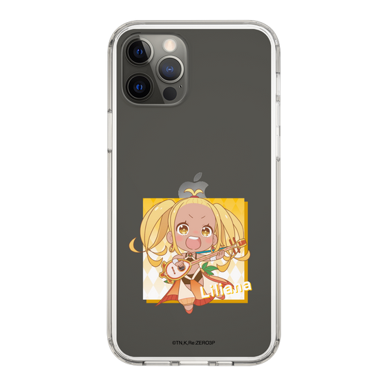 Slim Protection Case［ Re:ZERO -Starting Life in Another World- Liliana Masquerade - Mini Character ］