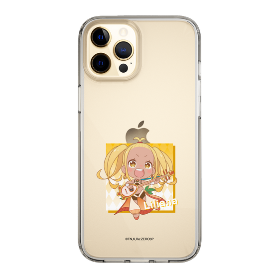 Slim Protection Case［ Re:ZERO -Starting Life in Another World- Liliana Masquerade - Mini Character ］