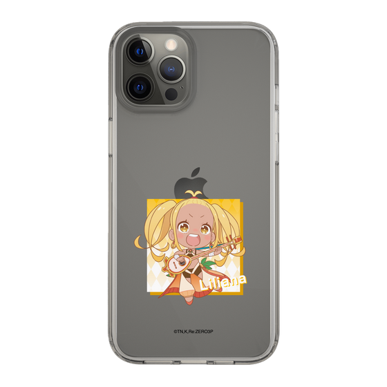 Slim Protection Case［ Re:ZERO -Starting Life in Another World- Liliana Masquerade - Mini Character ］