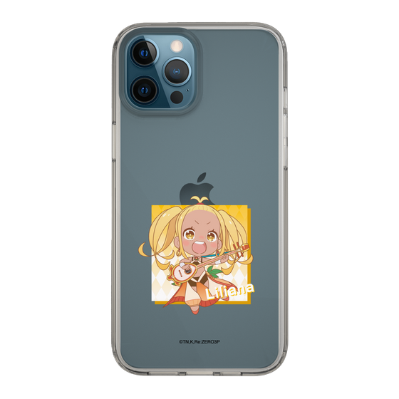 Slim Protection Case［ Re:ZERO -Starting Life in Another World- Liliana Masquerade - Mini Character ］