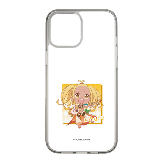 Slim Protection Case［ Re:ZERO -Starting Life in Another World- Liliana Masquerade - Mini Character ］