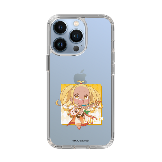 Slim Protection Case［ Re:ZERO -Starting Life in Another World- Liliana Masquerade - Mini Character ］