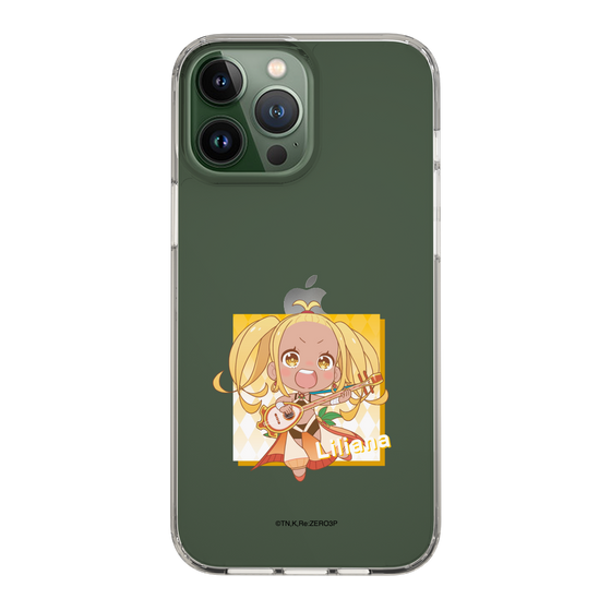 Slim Protection Case［ Re:ZERO -Starting Life in Another World- Liliana Masquerade - Mini Character ］