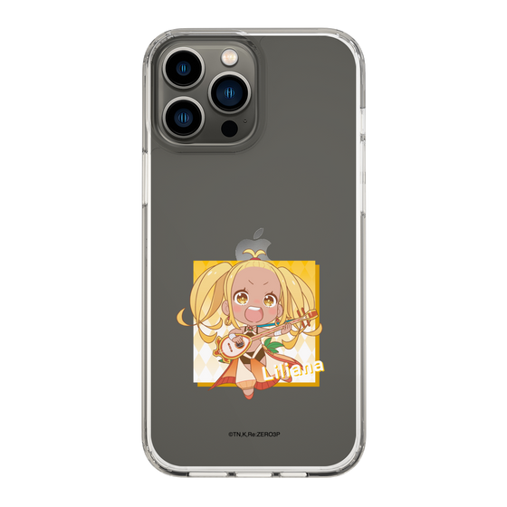Slim Protection Case［ Re:ZERO -Starting Life in Another World- Liliana Masquerade - Mini Character ］