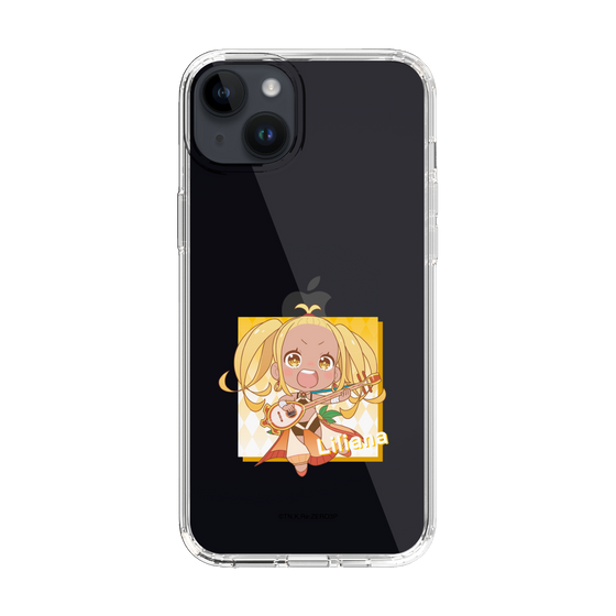 Slim Protection Case［ Re:ZERO -Starting Life in Another World- Liliana Masquerade - Mini Character ］