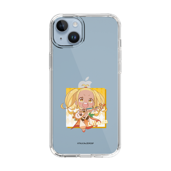 Slim Protection Case［ Re:ZERO -Starting Life in Another World- Liliana Masquerade - Mini Character ］