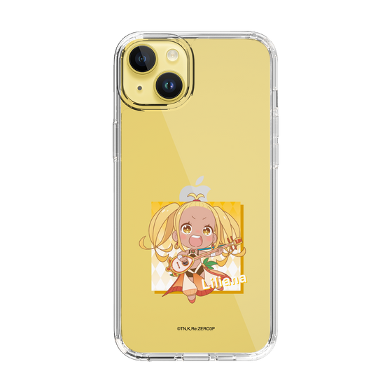 Slim Protection Case［ Re:ZERO -Starting Life in Another World- Liliana Masquerade - Mini Character ］