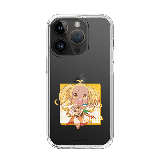 Slim Protection Case［ Re:ZERO -Starting Life in Another World- Liliana Masquerade - Mini Character ］