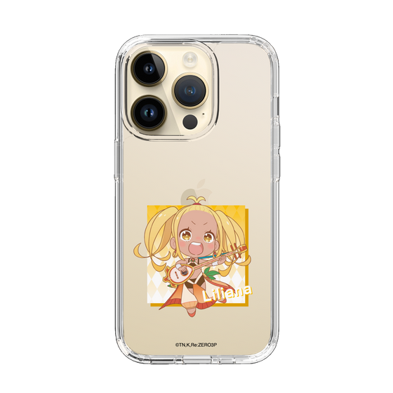 Slim Protection Case［ Re:ZERO -Starting Life in Another World- Liliana Masquerade - Mini Character ］