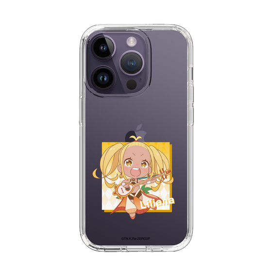 Slim Protection Case［ Re:ZERO -Starting Life in Another World- Liliana Masquerade - Mini Character ］
