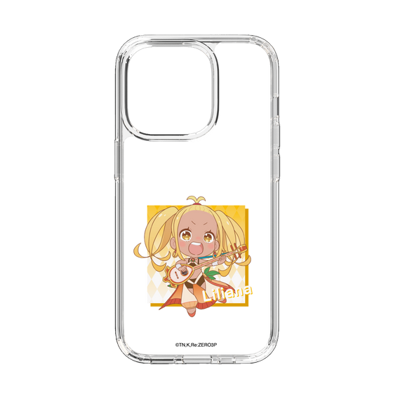 Slim Protection Case［ Re:ZERO -Starting Life in Another World- Liliana Masquerade - Mini Character ］