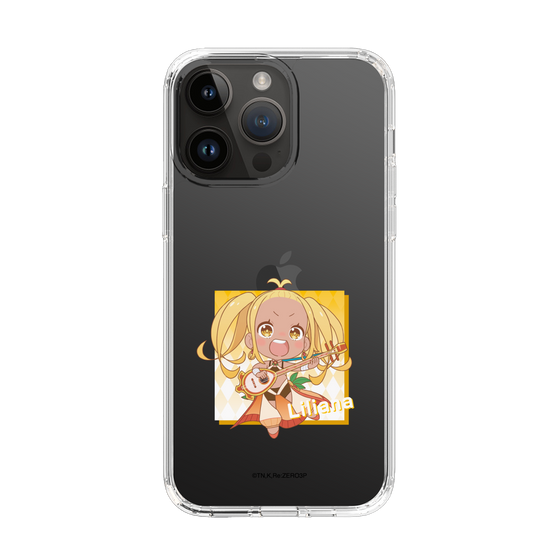 Slim Protection Case［ Re:ZERO -Starting Life in Another World- Liliana Masquerade - Mini Character ］