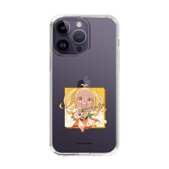 Slim Protection Case［ Re:ZERO -Starting Life in Another World- Liliana Masquerade - Mini Character ］