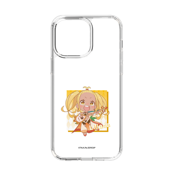 Slim Protection Case［ Re:ZERO -Starting Life in Another World- Liliana Masquerade - Mini Character ］
