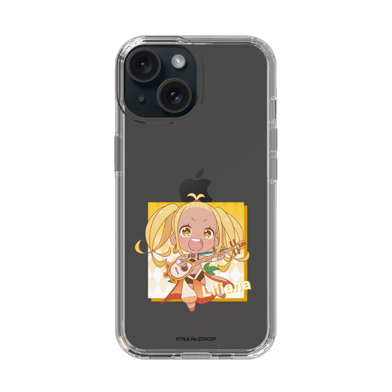 Slim Protection Case［ Re:ZERO -Starting Life in Another World- Liliana Masquerade - Mini Character ］