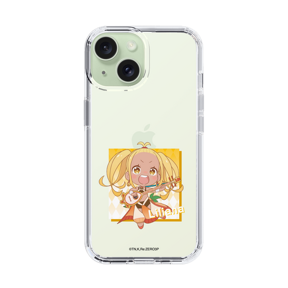 Slim Protection Case［ Re:ZERO -Starting Life in Another World- Liliana Masquerade - Mini Character ］