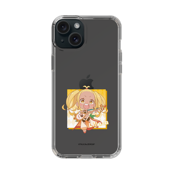 Slim Protection Case［ Re:ZERO -Starting Life in Another World- Liliana Masquerade - Mini Character ］