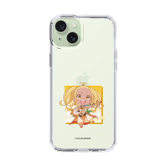 Slim Protection Case［ Re:ZERO -Starting Life in Another World- Liliana Masquerade - Mini Character ］