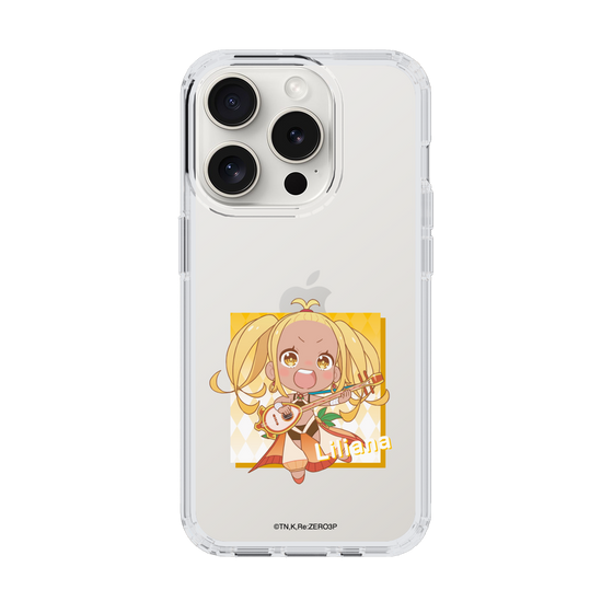 Slim Protection Case［ Re:ZERO -Starting Life in Another World- Liliana Masquerade - Mini Character ］