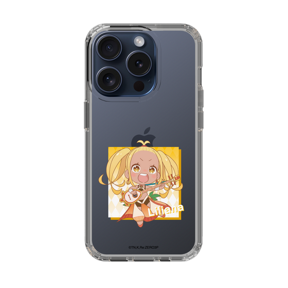 Slim Protection Case［ Re:ZERO -Starting Life in Another World- Liliana Masquerade - Mini Character ］