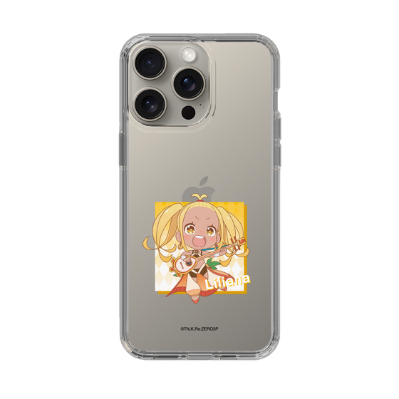 Slim Protection Case［ Re:ZERO -Starting Life in Another World- Liliana Masquerade - Mini Character ］
